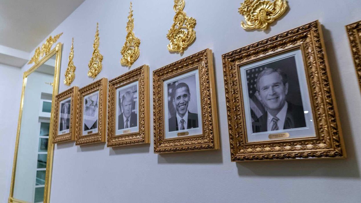 Obama unites two feuding rappers on his annual playlist – and people are thanking him for democracy