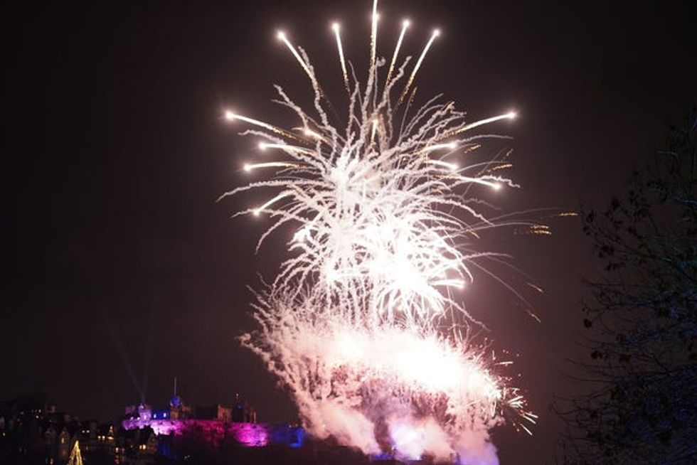 New Year 2024 celebrations