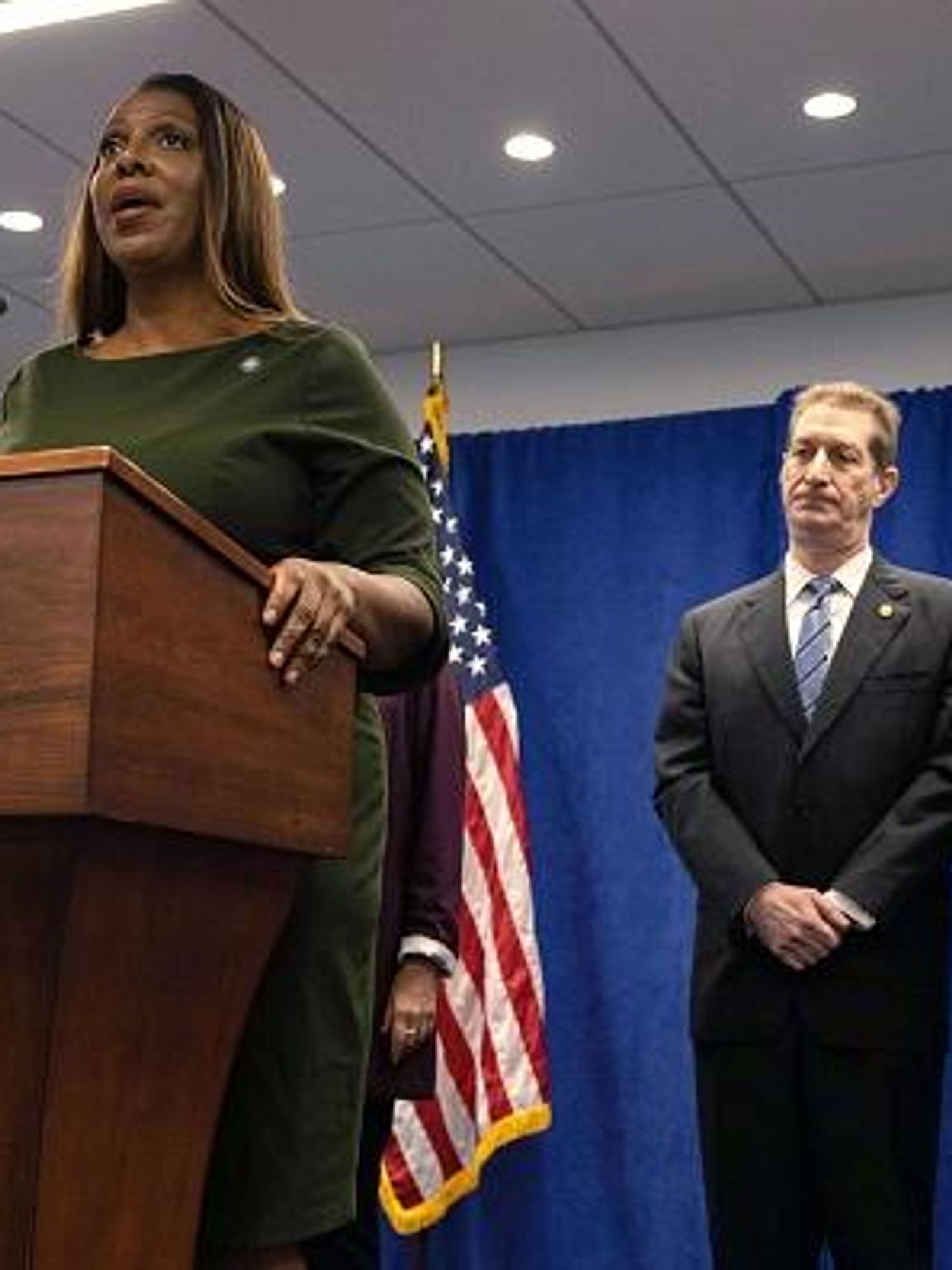 How Letitia James' civil case against Trump could destroy the family dynasty