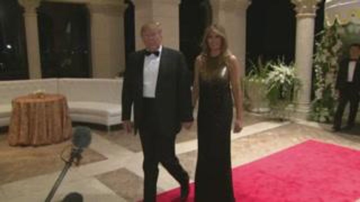 Author mocked for saying only Jesus has been persecuted more than Trump