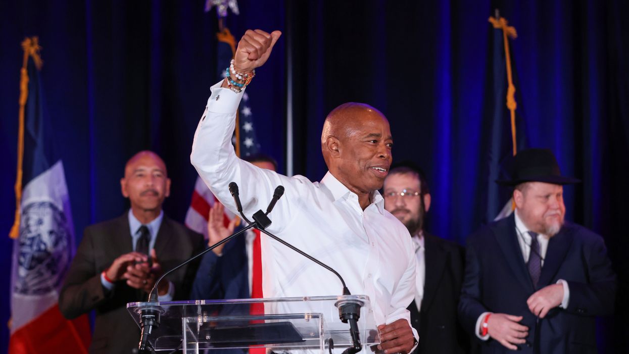 New York City mayoral election