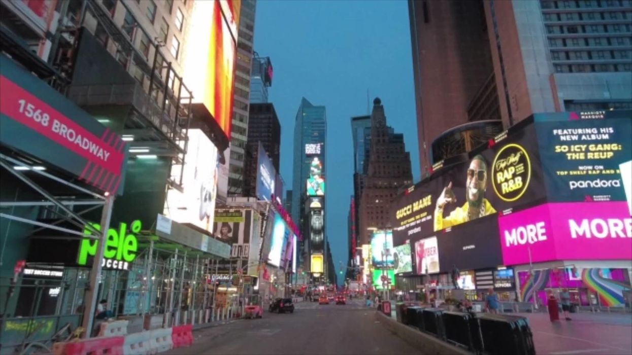 Discovery found in New York that could change the city's future