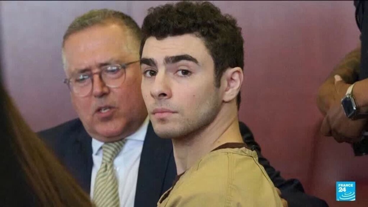 'That is NOT him': Internet reacts to latest Luigi Mangione courtroom sketch