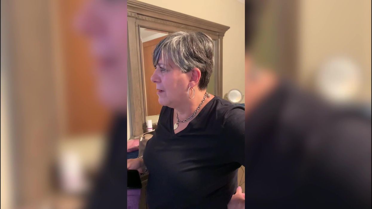 New York mum has hilarious reaction to Love Island's Davide