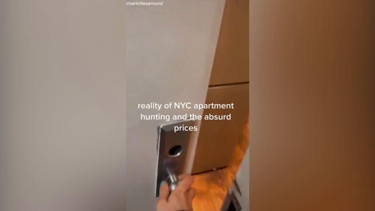 New York renter shows off reality of what $4000 per month gets you