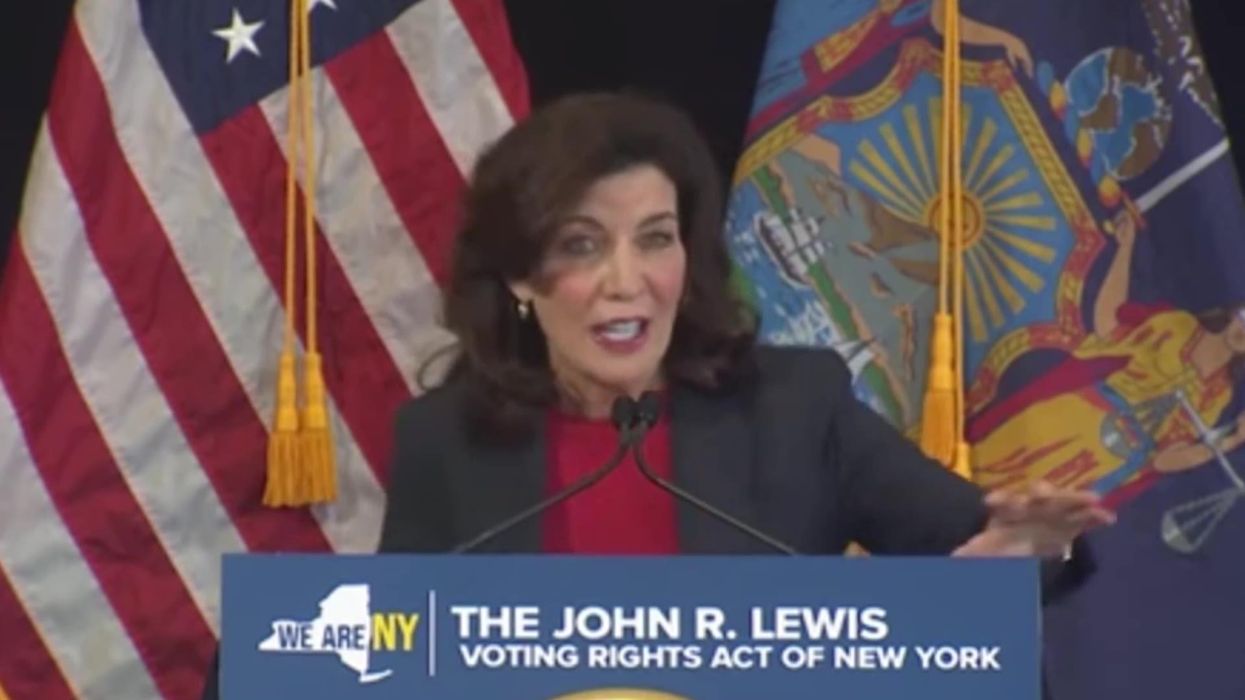 New York's new voting rights legislation explained