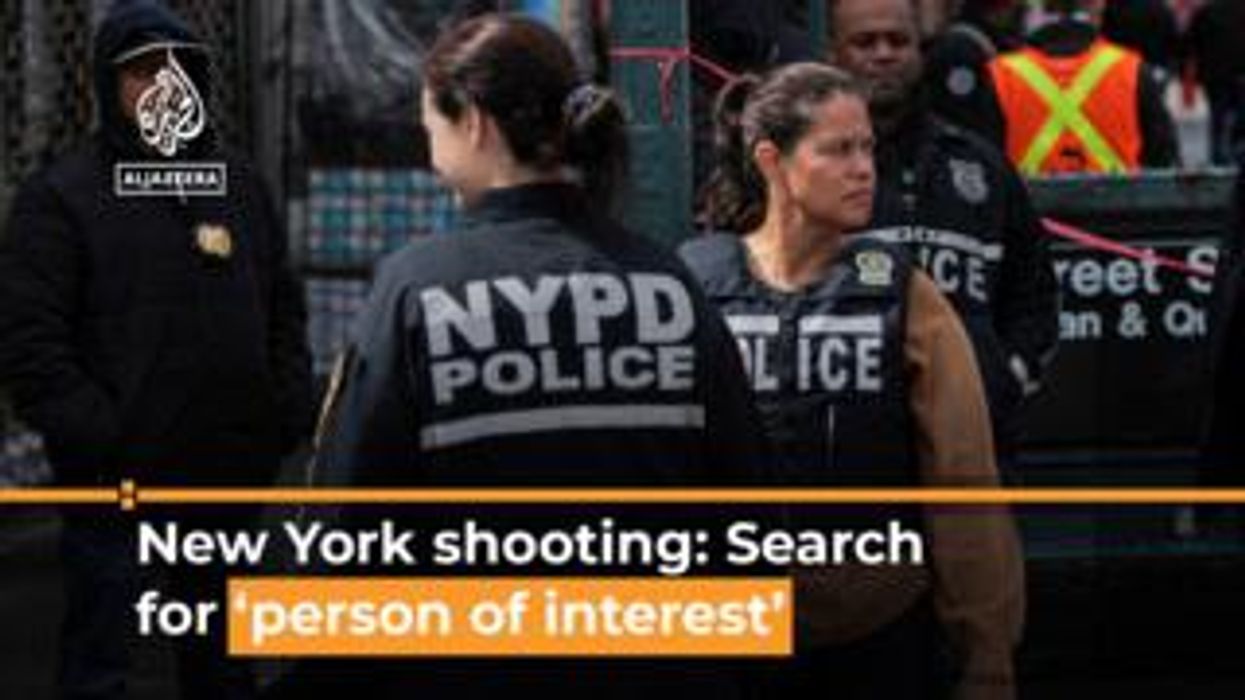 News anchor calls NY mass shooter a 'short man with a shorter fuse'