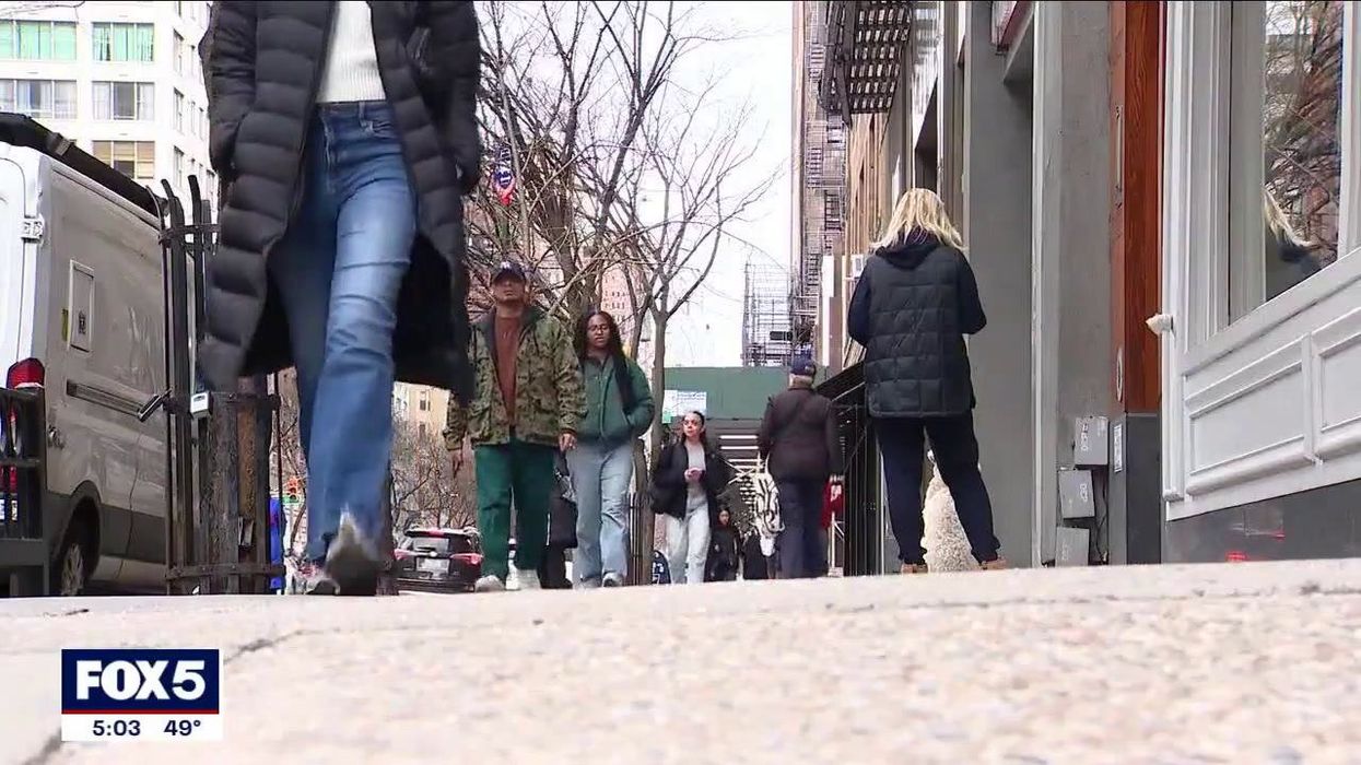 Earthquakes are targeting ‘Communist states' according to Rudy Giuliani