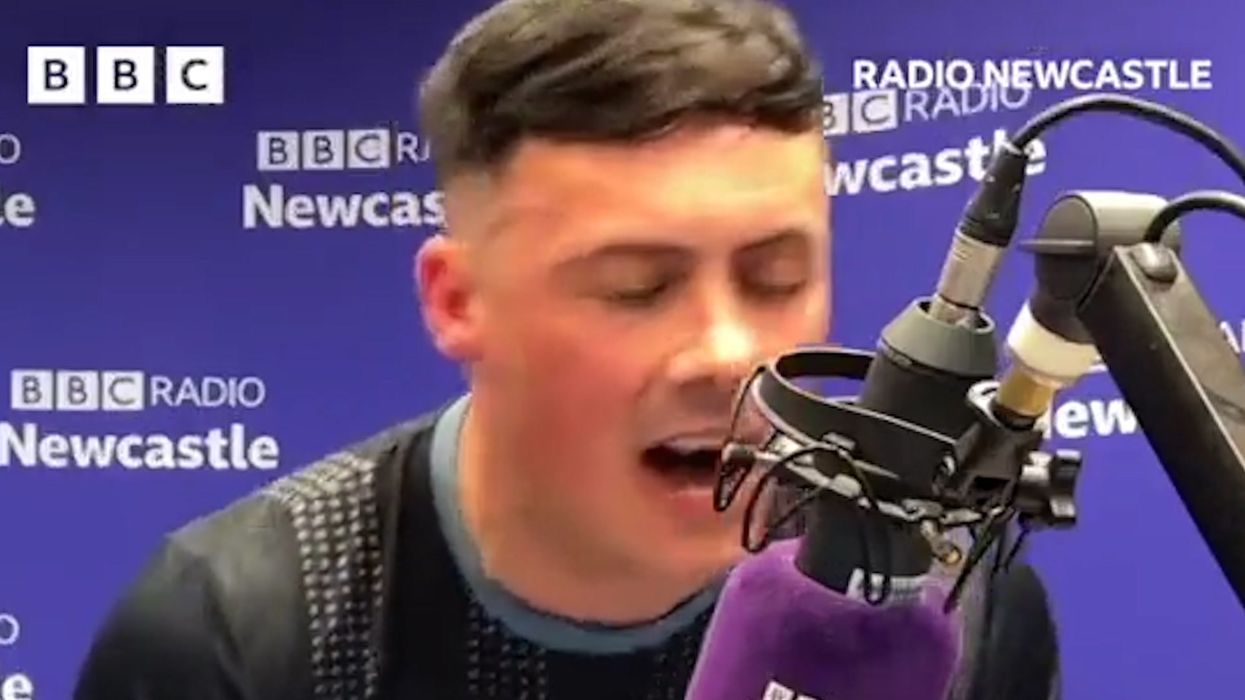 Newcastle United 'rave' tribute for the League Cup final is causing major cringe