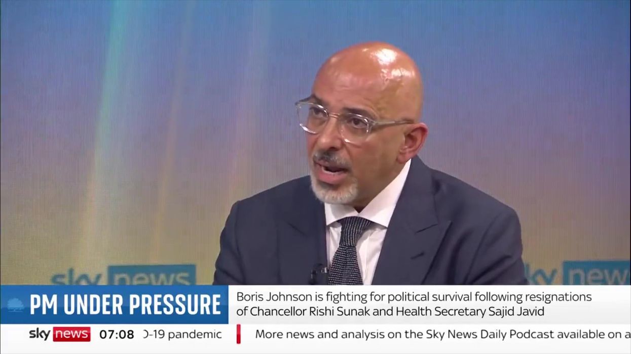 Even Tory MPs aren't impressed with the new cabinet announcements