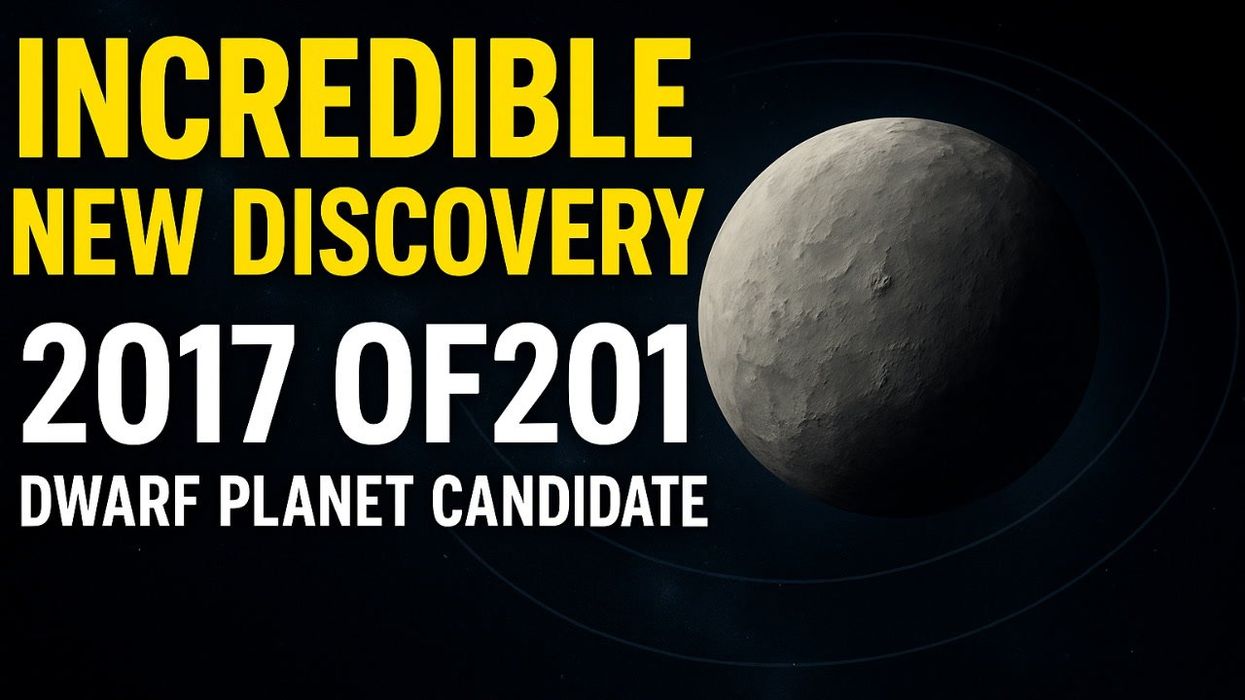 Mysterious object never seen before in our galaxy has been discovered - and it's blasting out signals