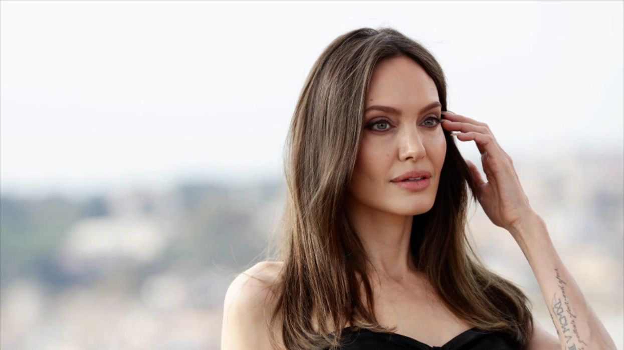 Israel's president hits back at Angelina Jolie's 'sick and angry' Gaza comments