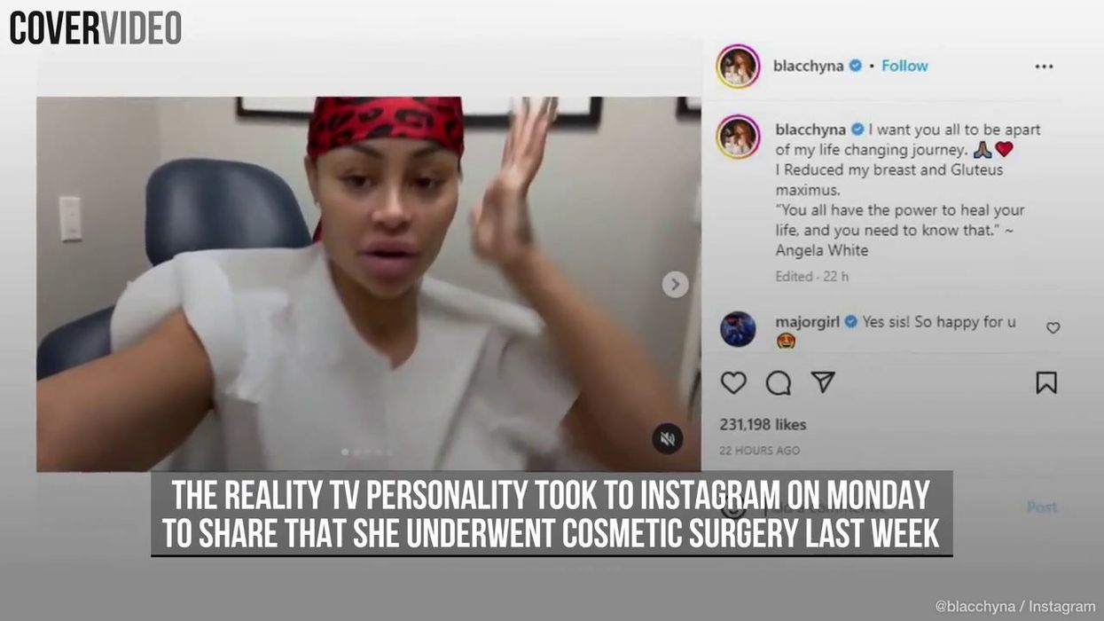 Blac Chyna has quit her 'dead end' OnlyFans account