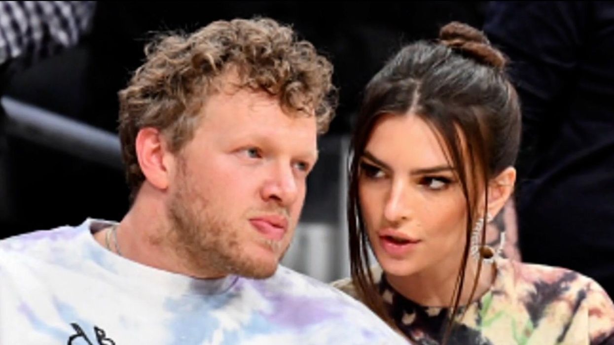 Emily Ratajkowski says women shouldn't be blamed for getting involved with married men