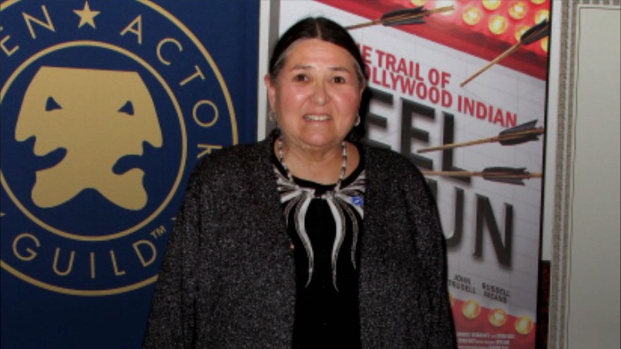 Sacheen Littlefeather says John Wayne's Oscars moment was worse than Will Smith slap