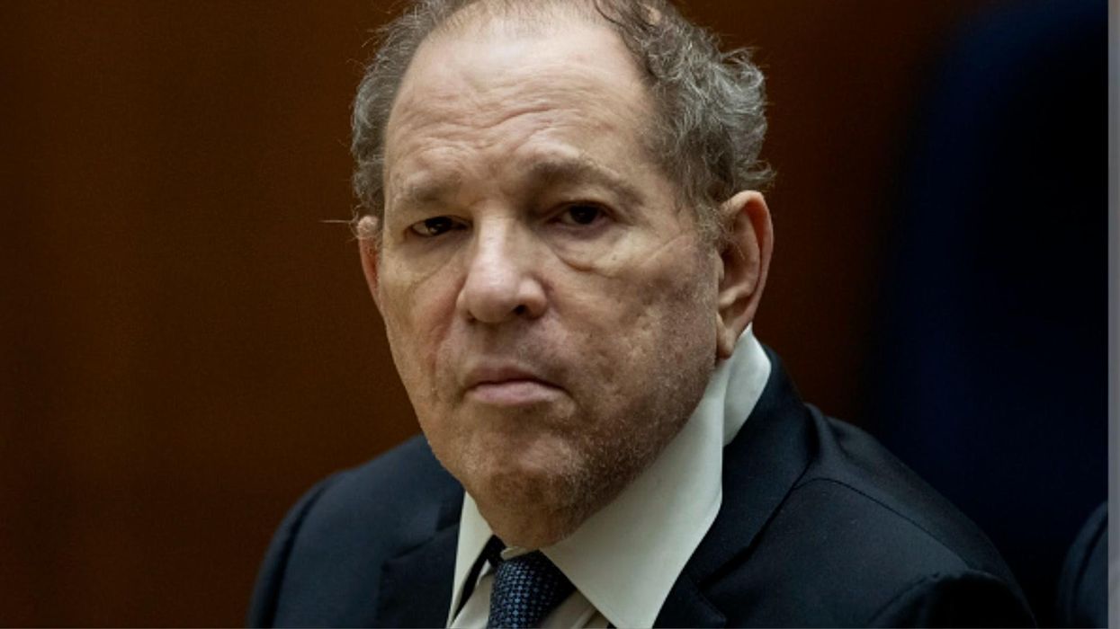 Harvey Weinstein accuser says his penis looked like it had been 'chopped off and sewn back on'