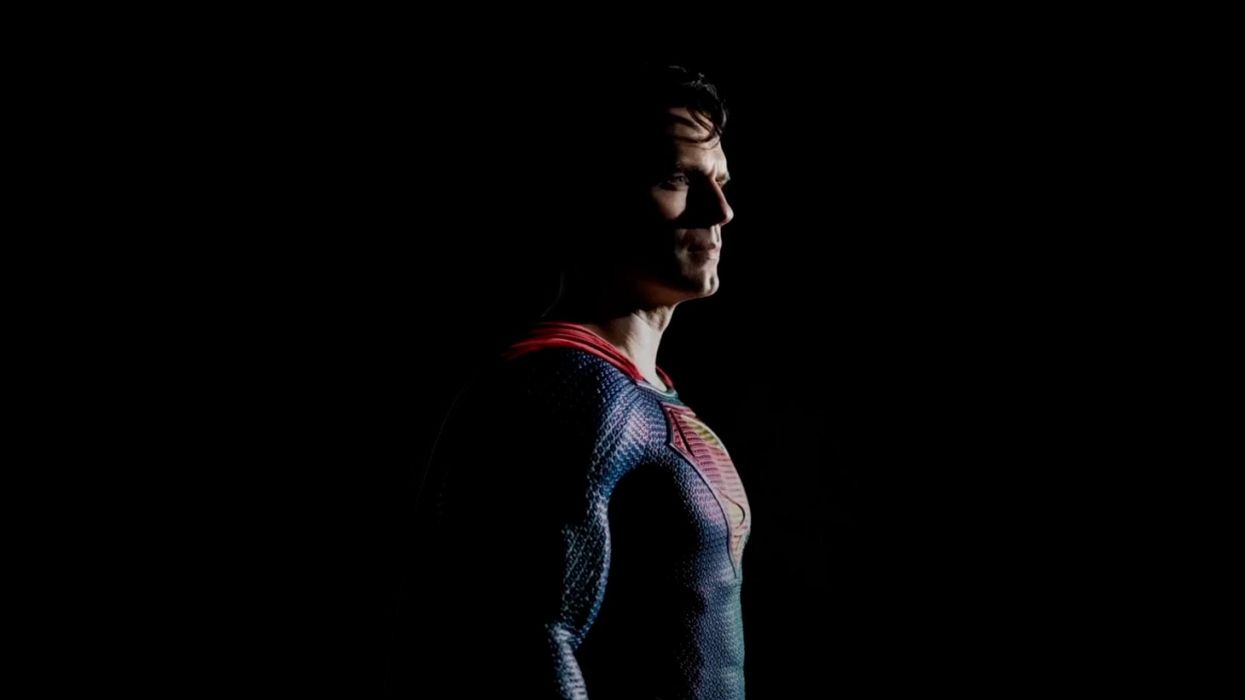DC fans moved by Superman accepting his bisexual son after he comes out to him