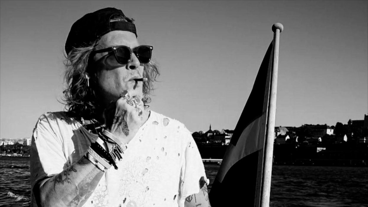 Johnny Depp to make 'surprise VMAs appearance' dressed as Moonman