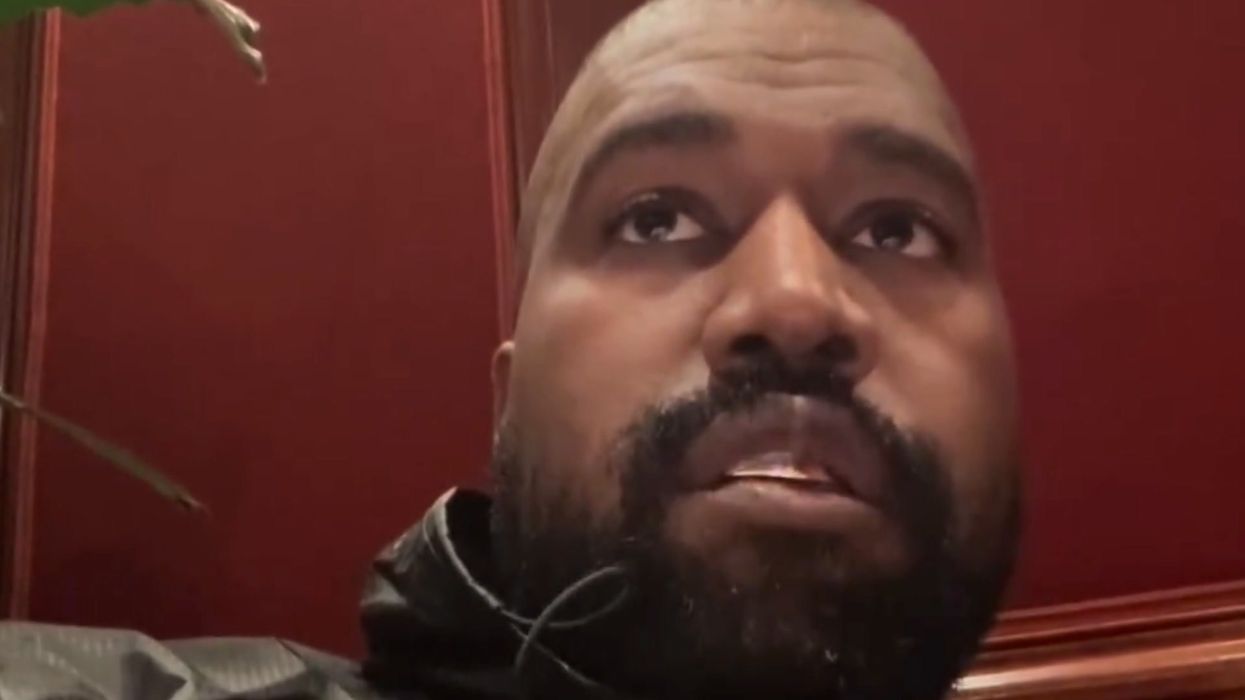 Kanye West compares himself to 'God' in controversial new interview