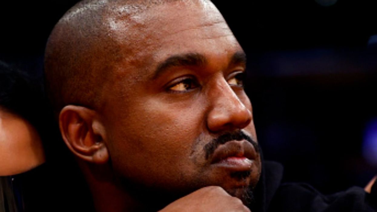 Kanye West accused of 'prostituting' his wife after posting 'creepy' photos