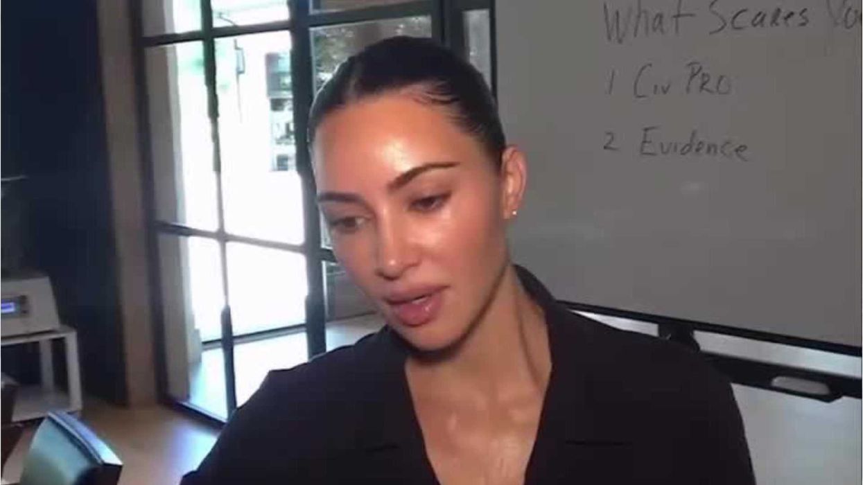 Kim Kardashian’s ‘low brain activity’ sparks internet conspiracy frenzy