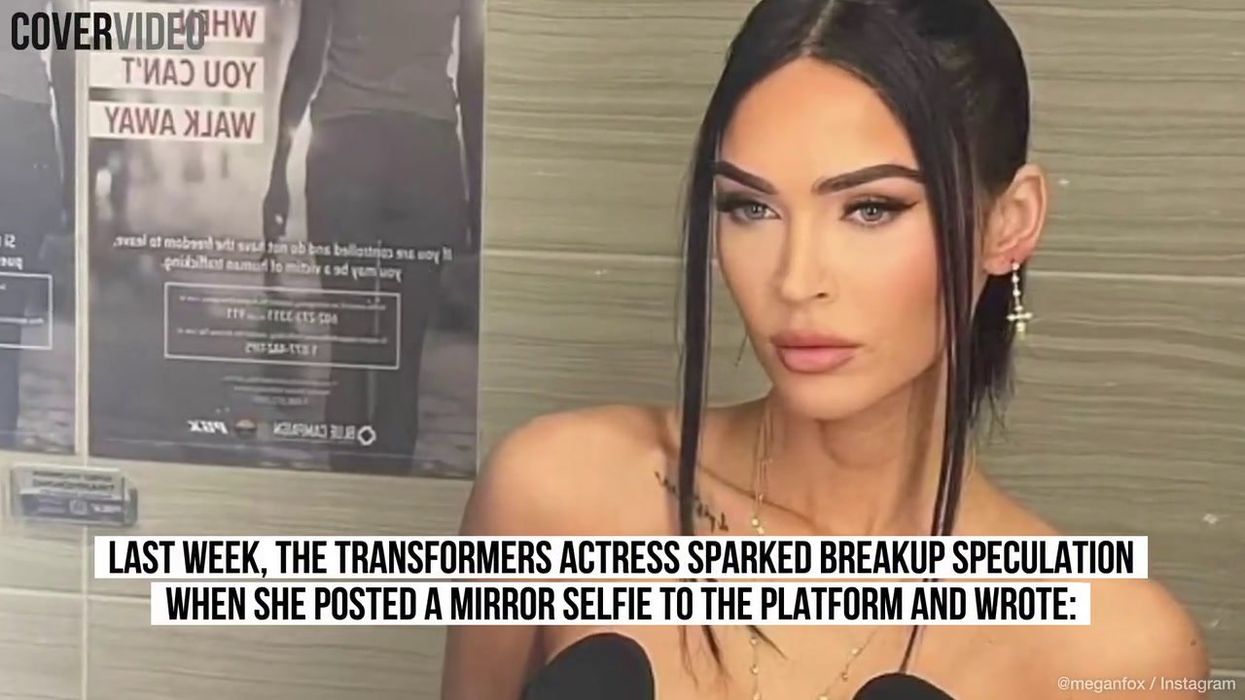 Megan Fox's OnlyFans 'lookalike' flooded with Transformers requests
