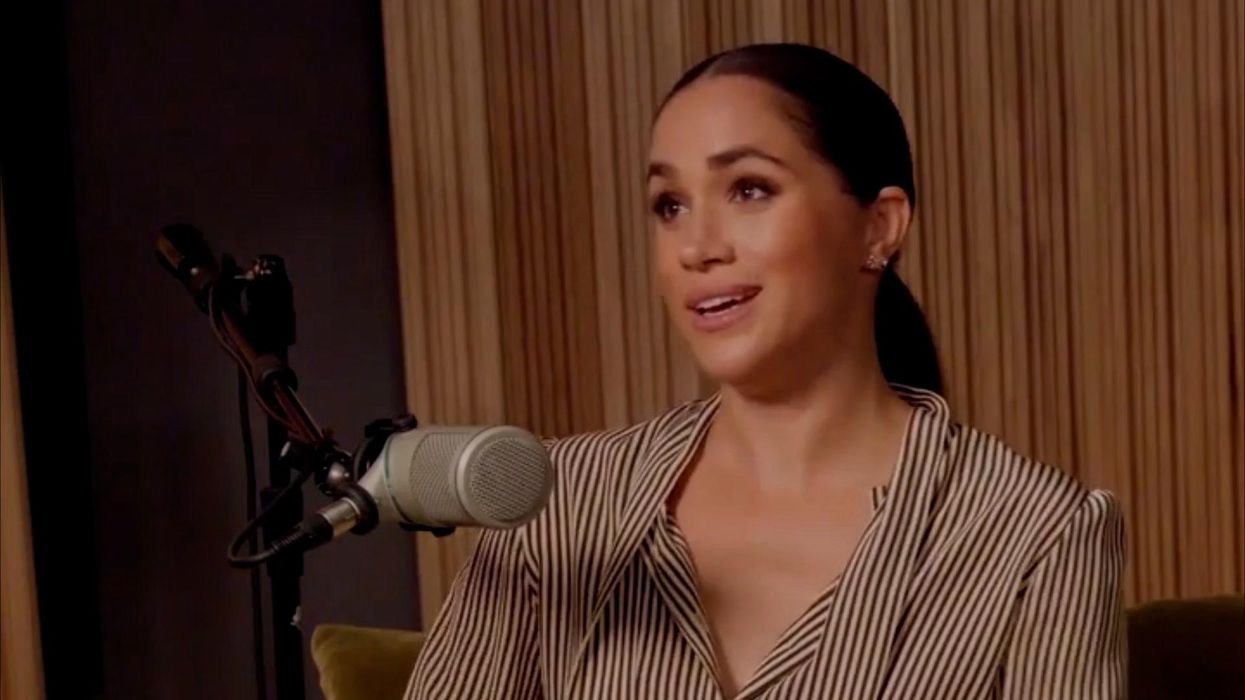 Five things we learned from Meghan Markle's new interview