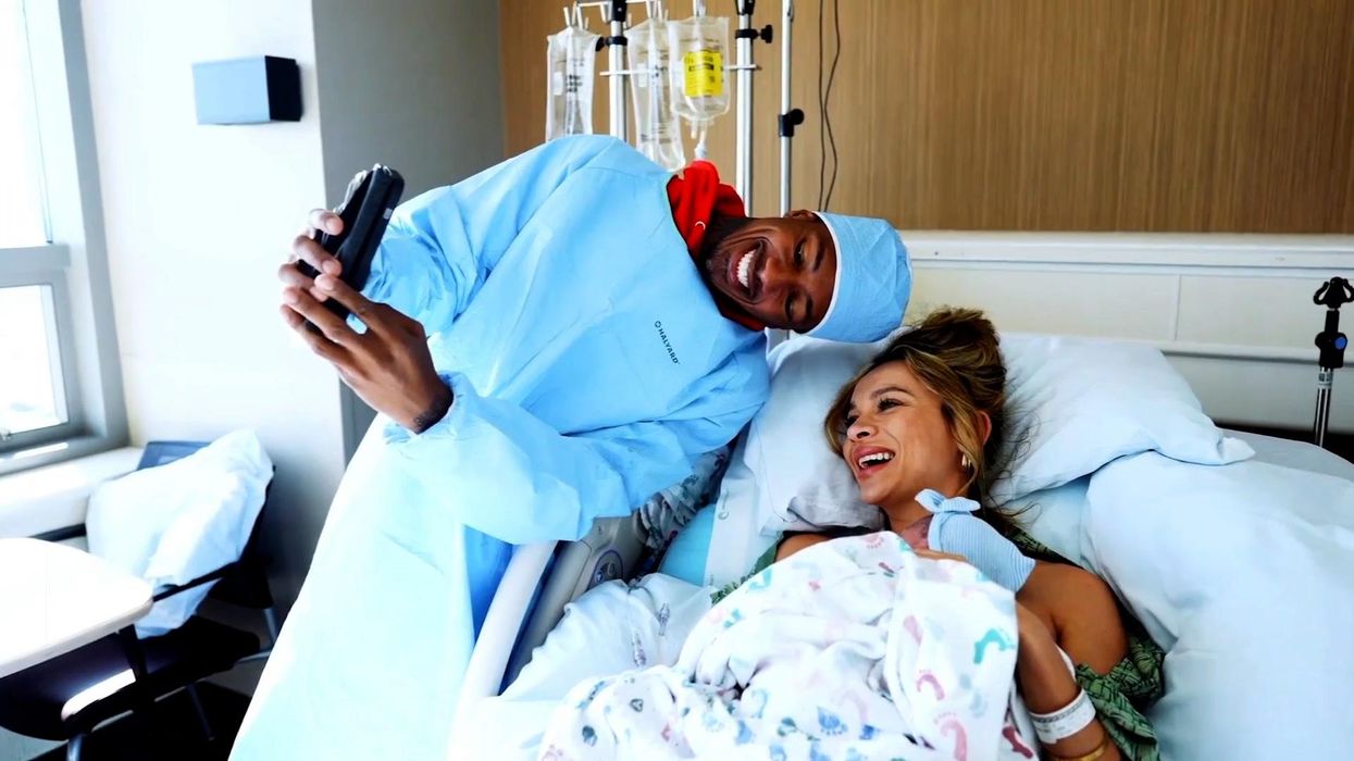 Nick Cannon has sassy response when asked if he would ever get vasectomy
