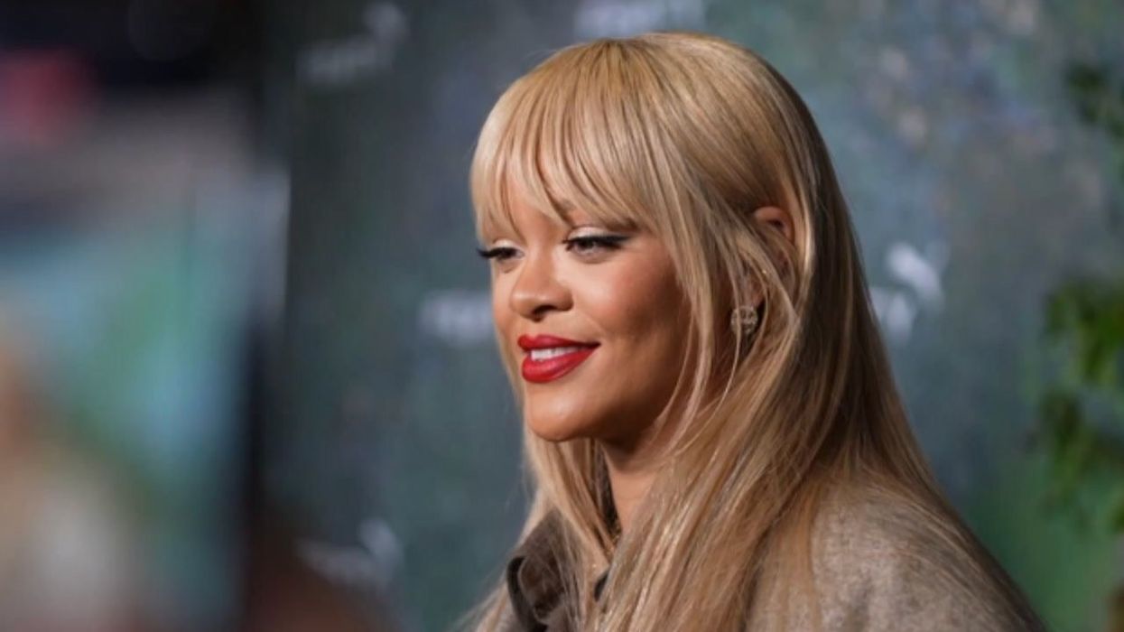 Fans devastated after pics of Rihanna ‘at the Met Gala’ turn out to be fake