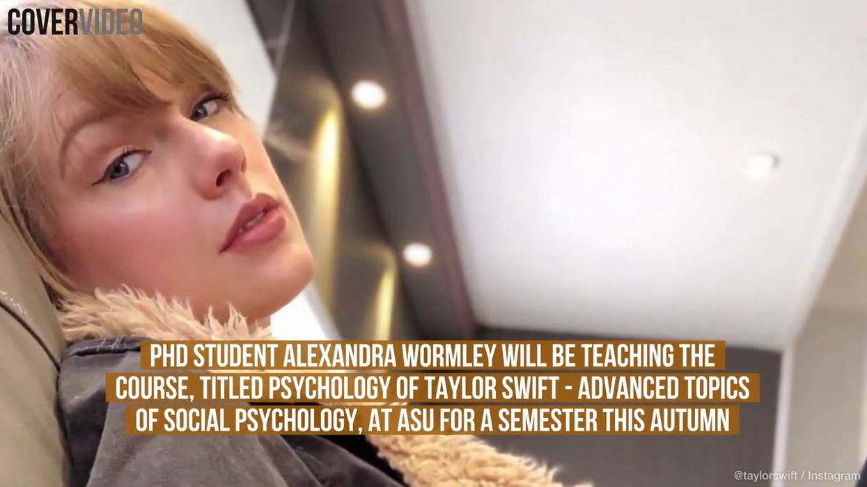 Animal charity warns owners against Taylor Swift 'August' trend