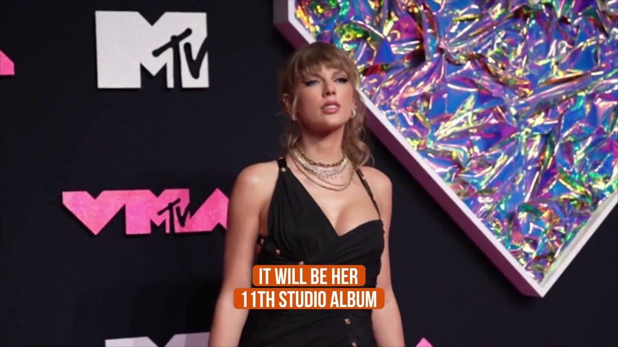 Taylor Swift's music is 'back on TikTok' after record label feud