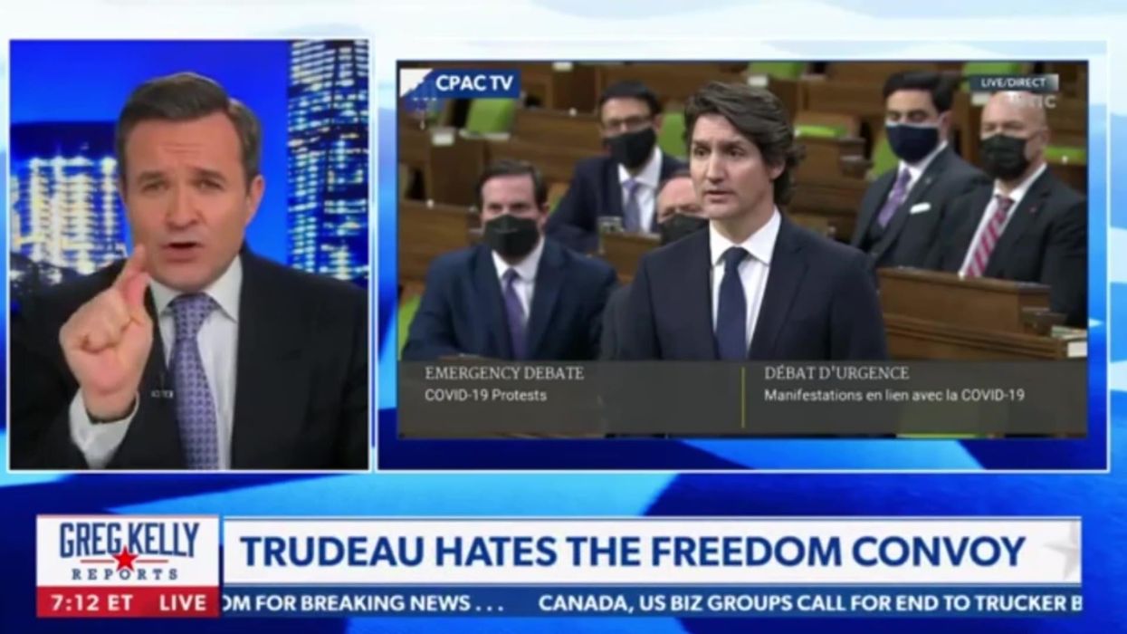 Newsmax identifies Ben Shapiro as a 'Black conservative' in bizarre TV moment