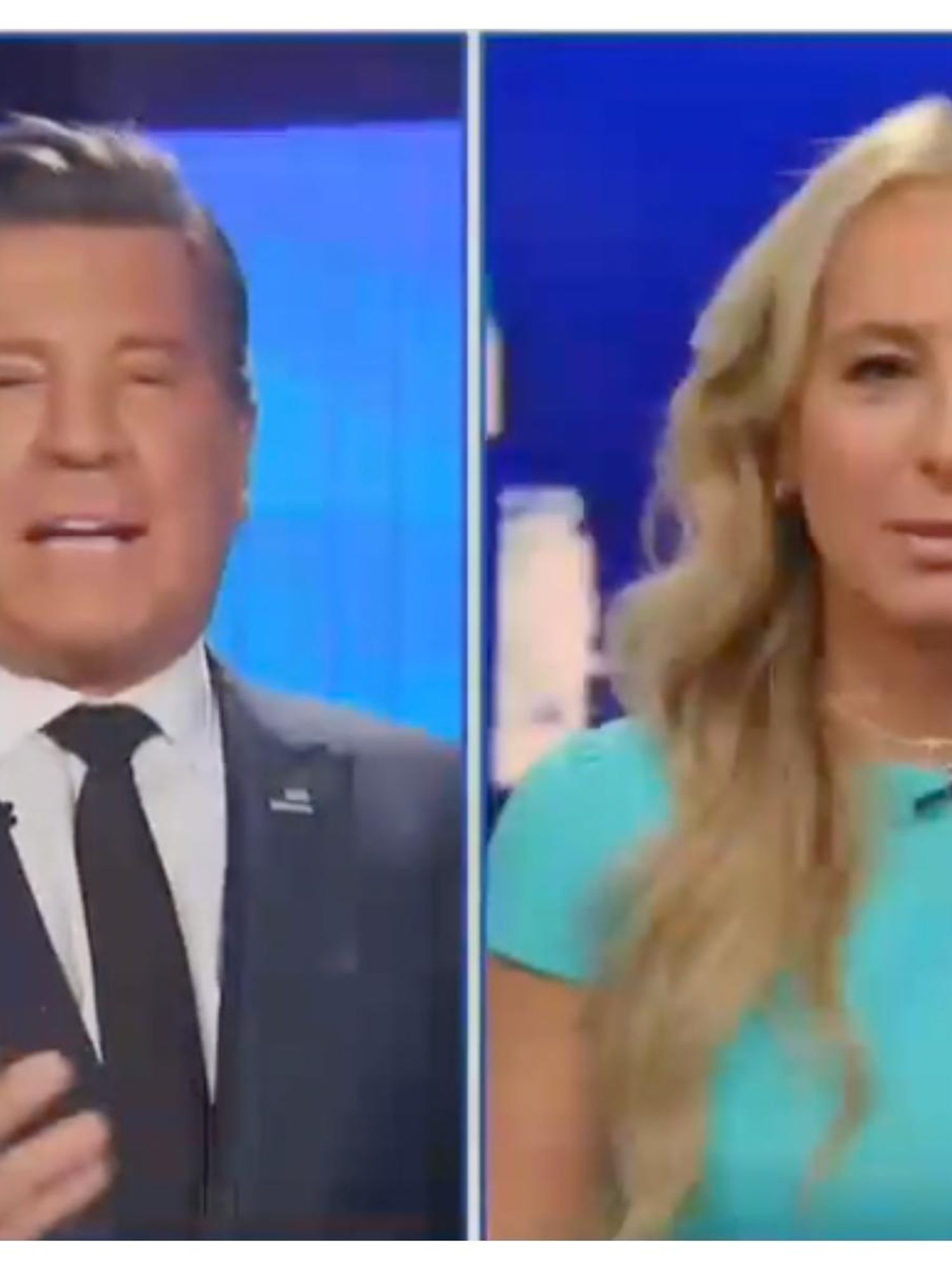 Newsmax producer thinks Impossible Burgers are implanted with Bill Gates chips