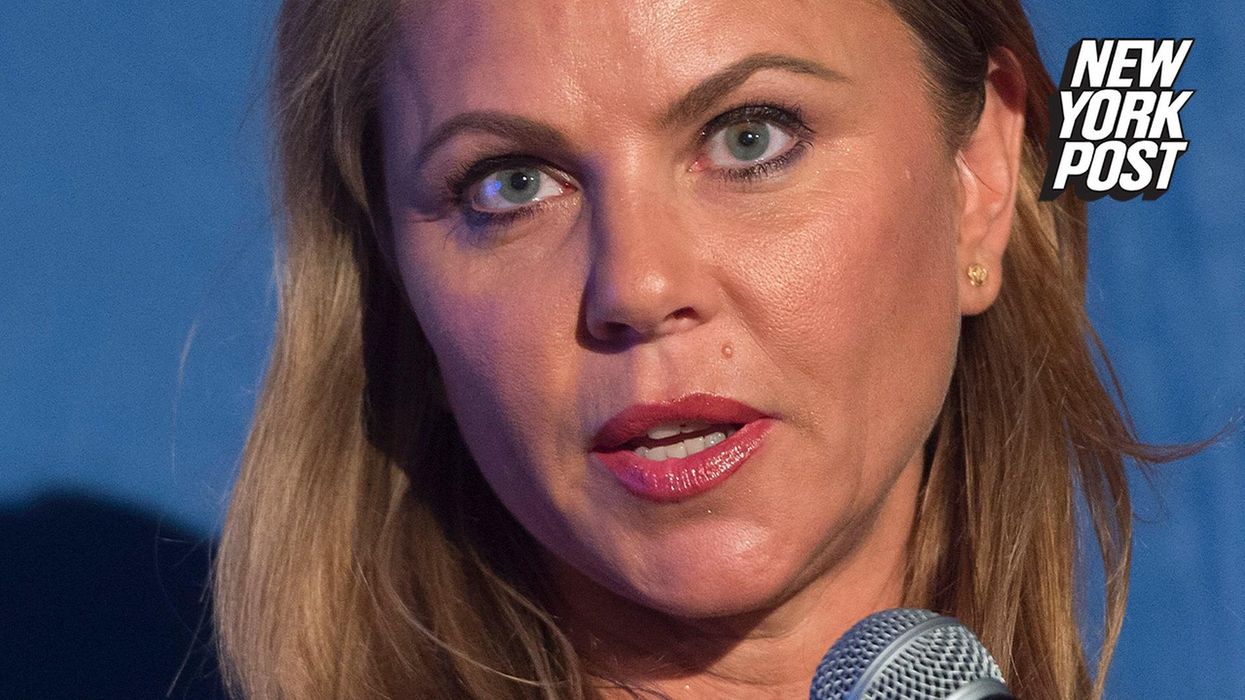 Newsmax bans Lara Logan after she compared 'open borders' to 'Satan'