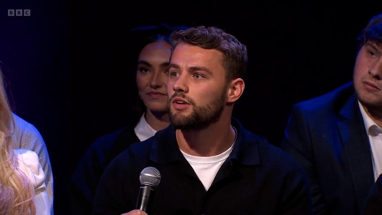 Newsnight guest applauded for saying 'you can't treat mortgages like prime ministers'