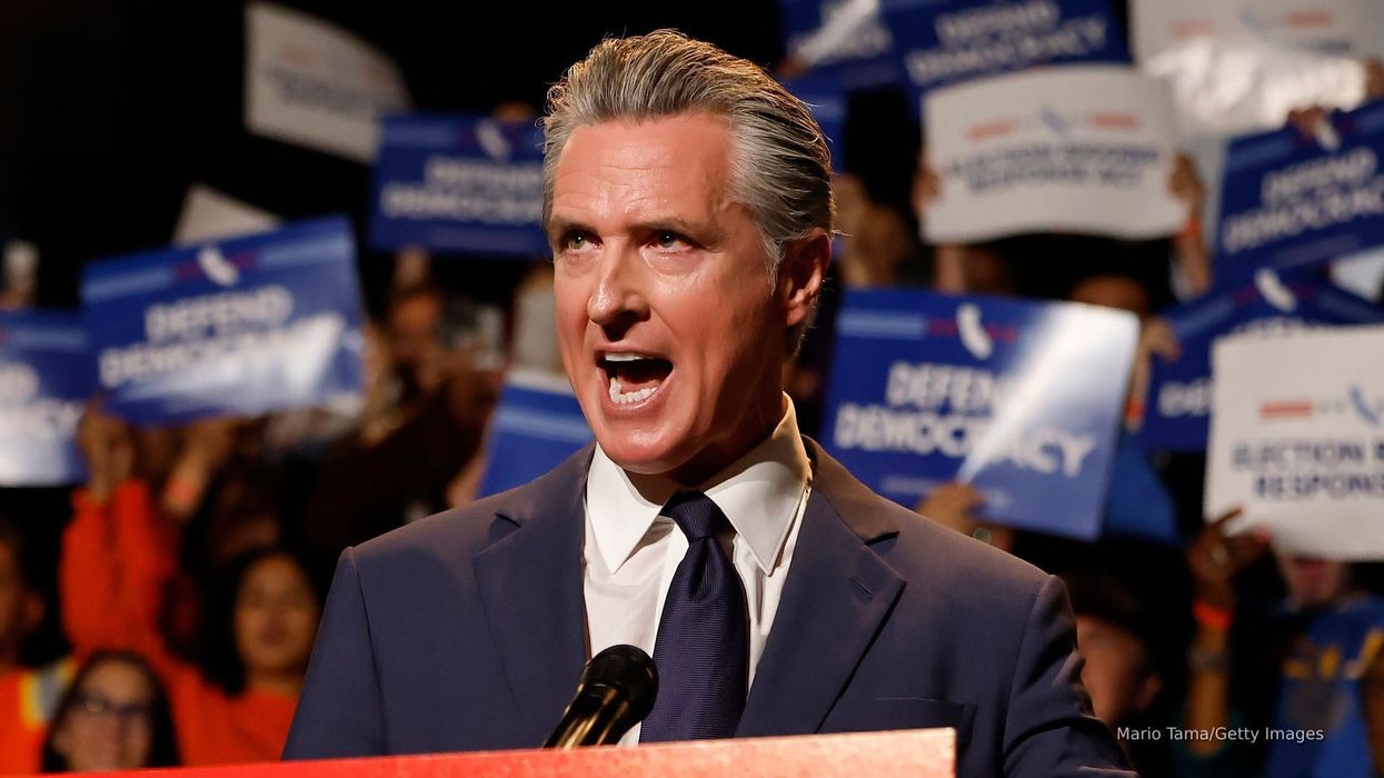 Gavin Newsom steps up Trump trolling with latest unexpected move