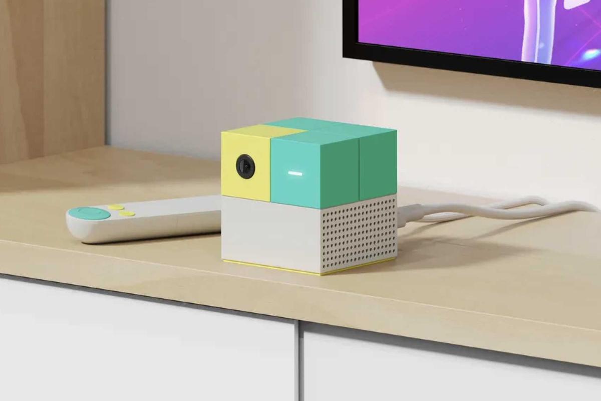 I've tried the Nex Playground console - it's surprisingly more than just for families