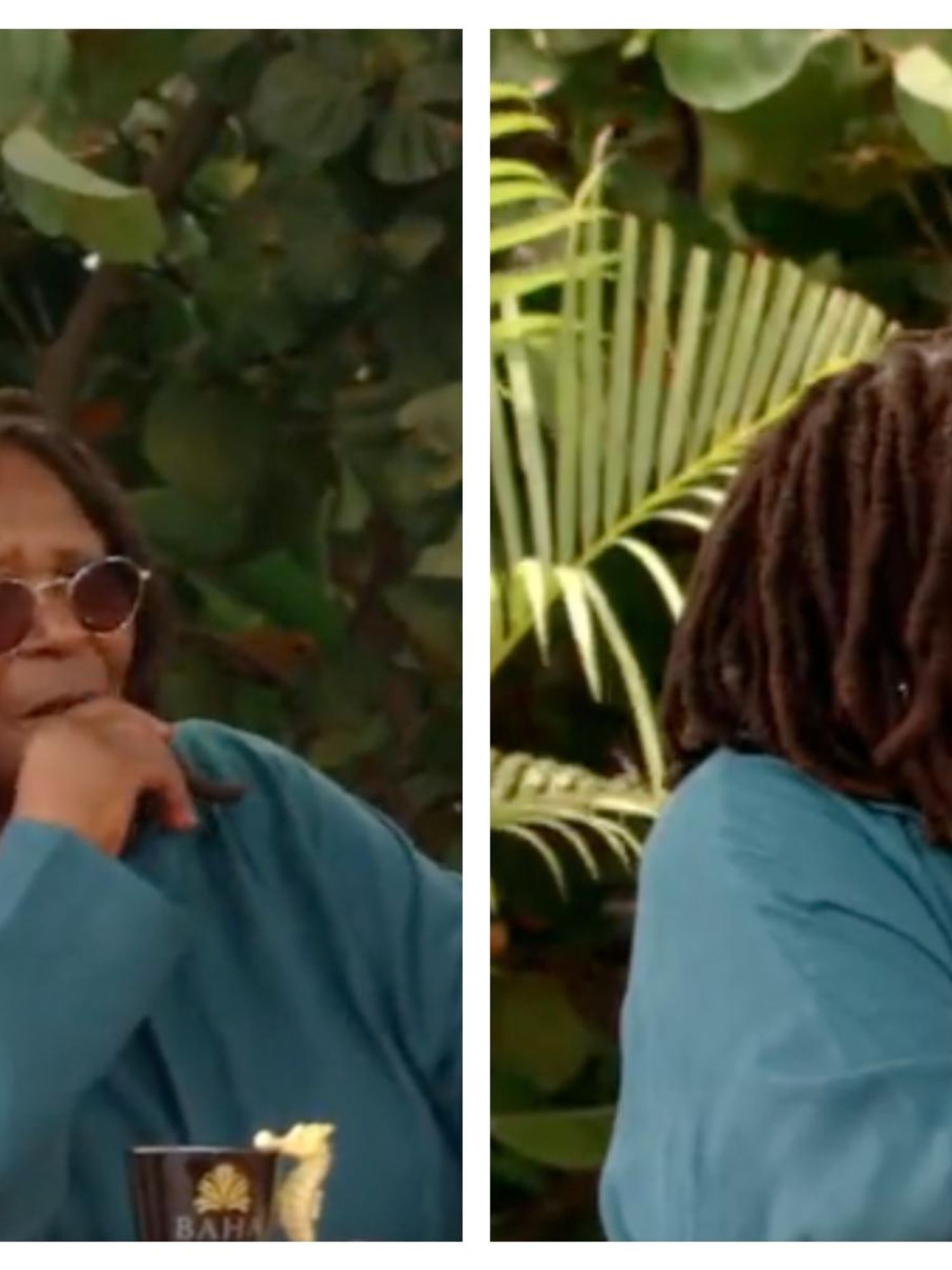 Viewers notice Whoopi Goldberg makes the same empty promise to almost every guest