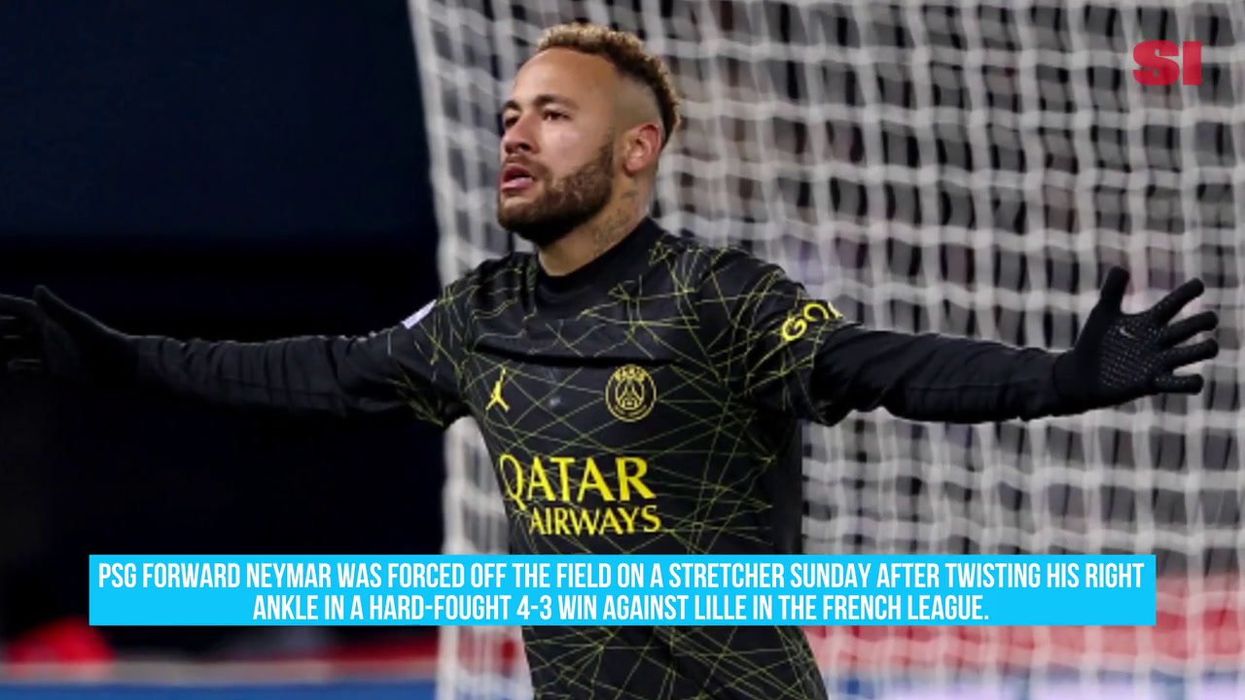 Neymar Jr’s representatives confirm he’s alive following bizarre death hoax
