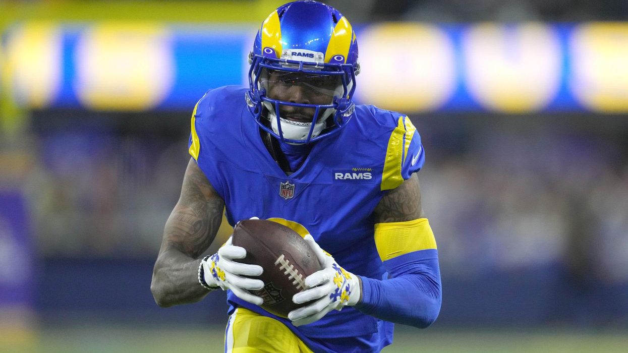 Odell Beckham Jr pays tribute to Kobe Bryant with snakeskin cleats two-years after death of NBA icon