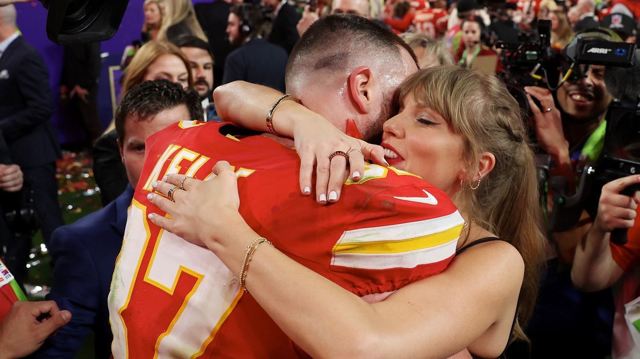 Taylor Swift's message to Travis Kelce after the Super Bowl leaked in new audio