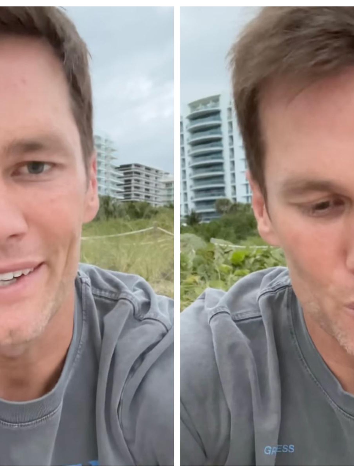 Tom Brady just retired again and no-one believes him