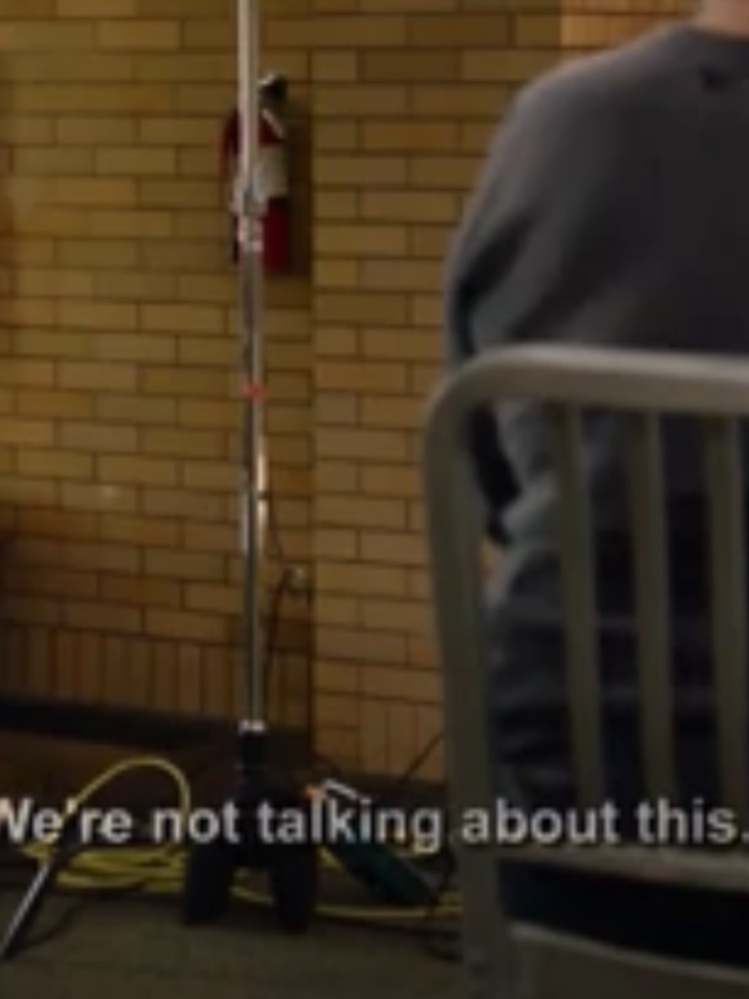 NFL's Bill Belichick and his 24-year-old girlfriend go viral for extremely awkward interview