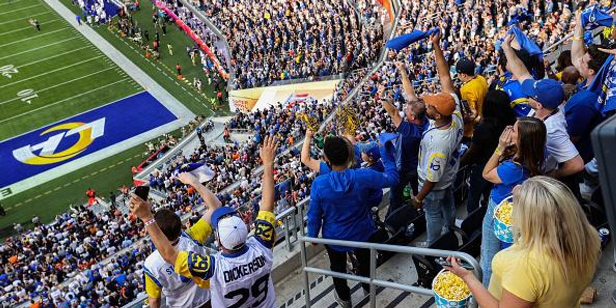 The cheapest ticket to watch the Super Bowl costs a staggering amount