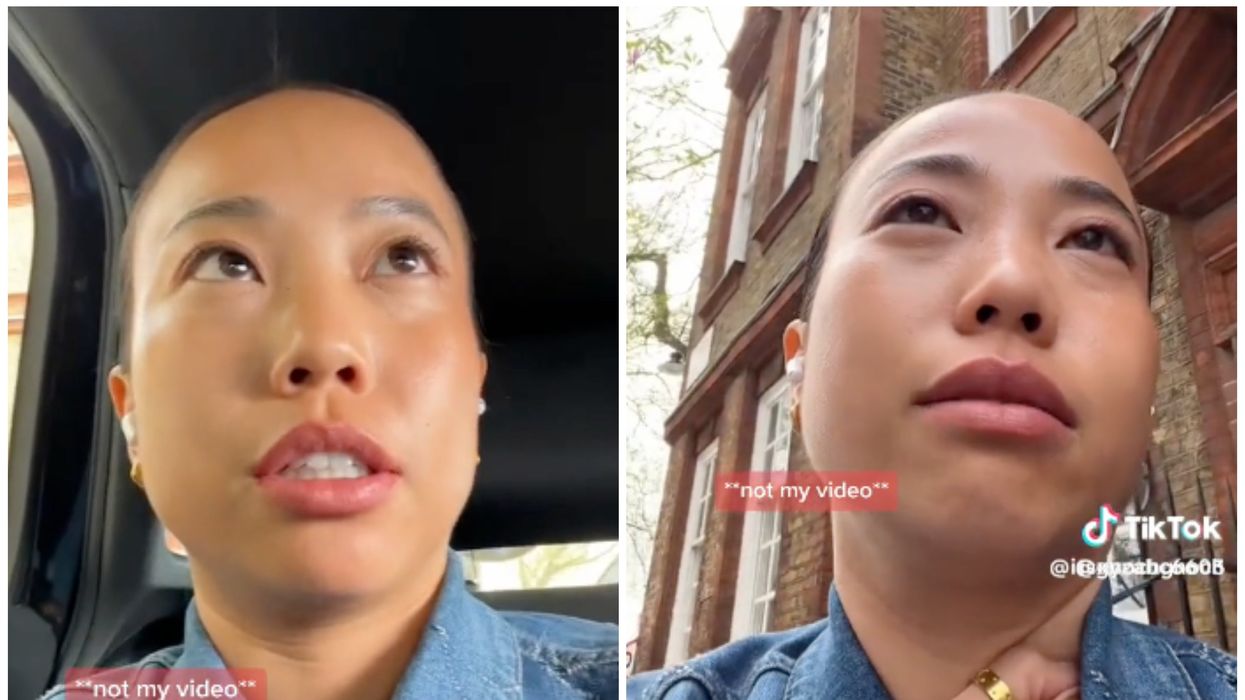 TikTok influencer suffers brutal backlash for accusing cab driver of racism