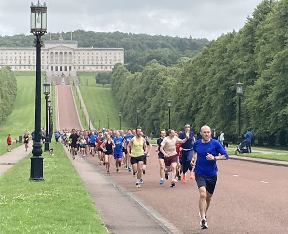 NHS 75th anniversary