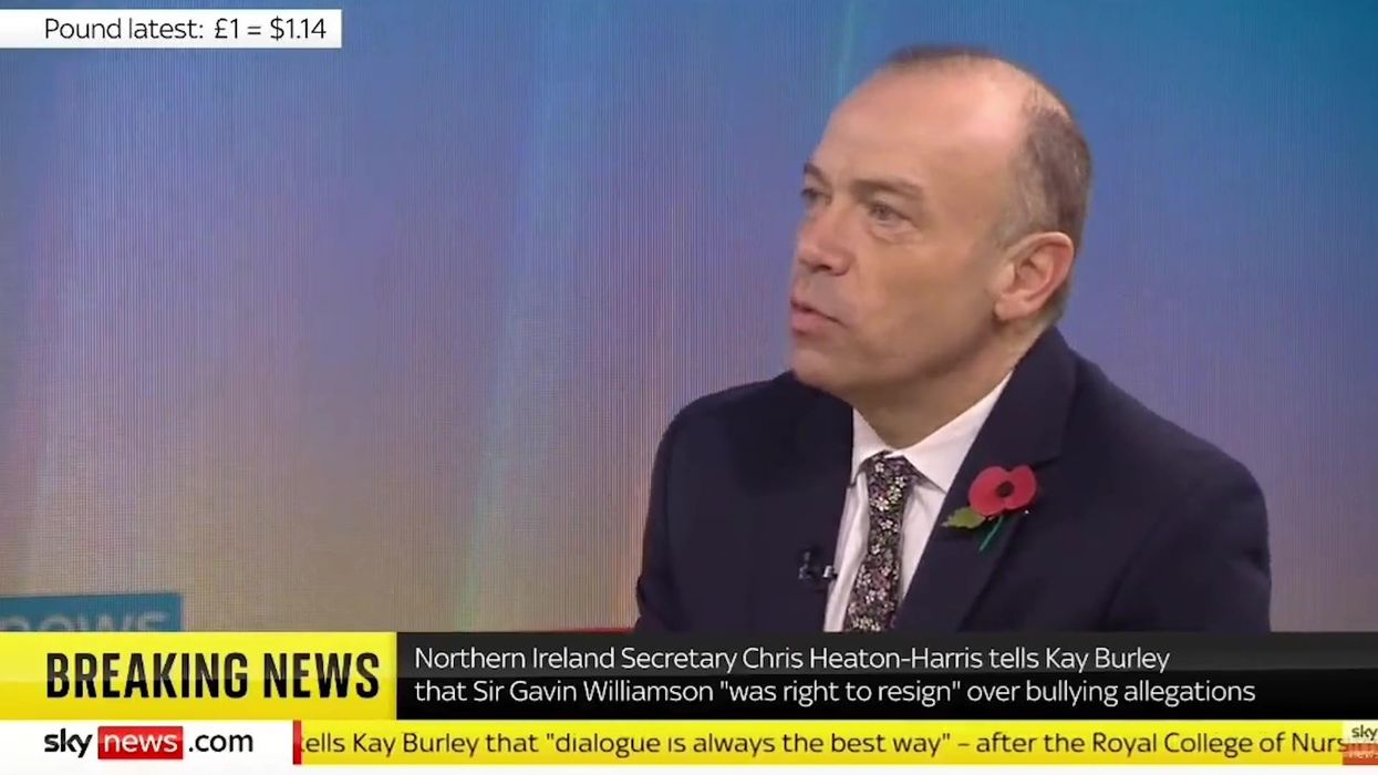 NI secretary admits MPs are voting for Matt Hancock to do I'm a Celeb trials