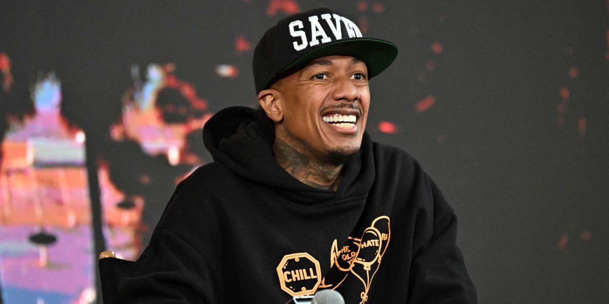 Nick Cannon sparks backlash as he claims Democrats are ‘the party of ...