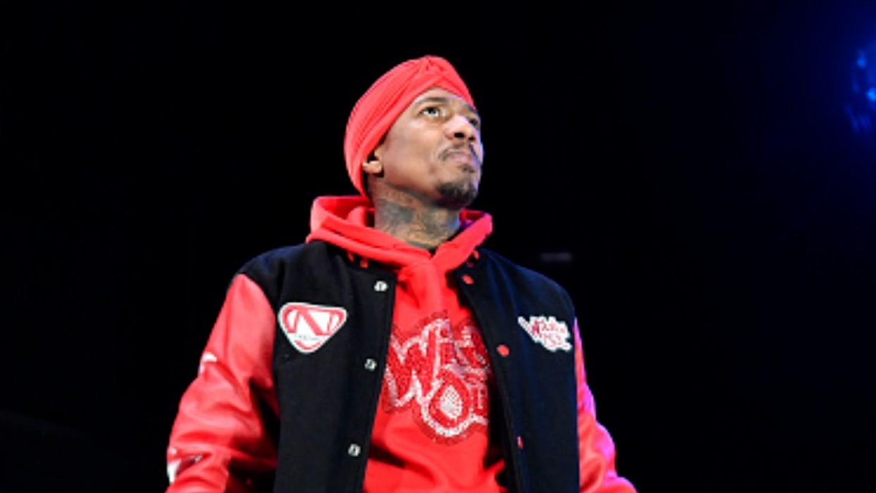 Father-of-nine Nick Cannon admits he's 'failed miserably' at monogamous relationships