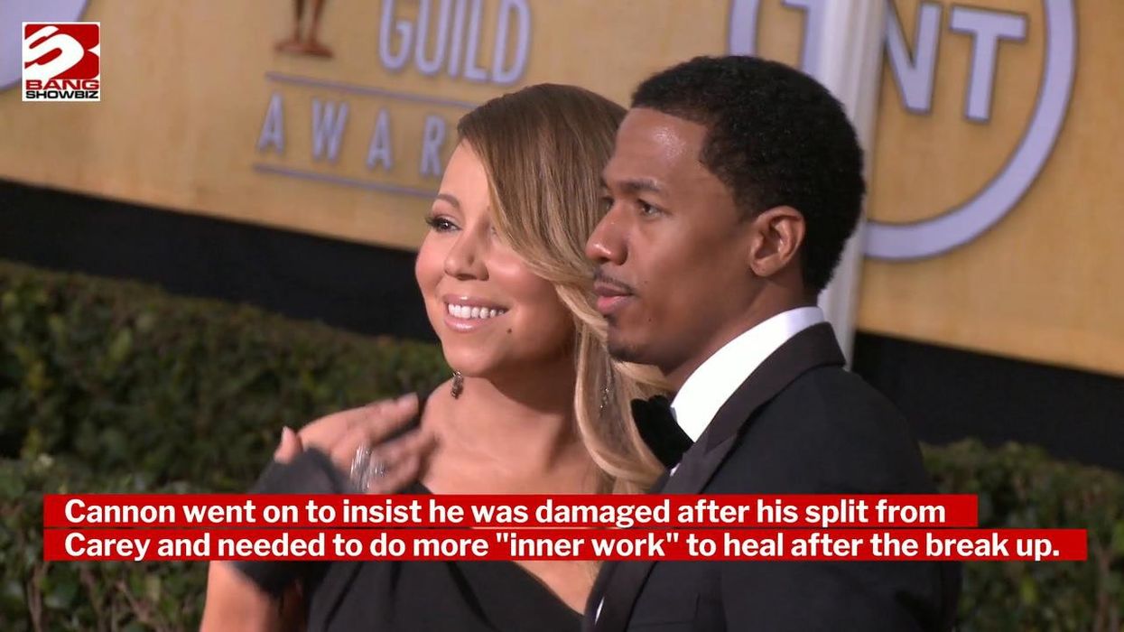 Nick Cannon opens up about why he had 12 children